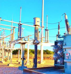 Проектирование трансформаторных подстанций - вариант 1