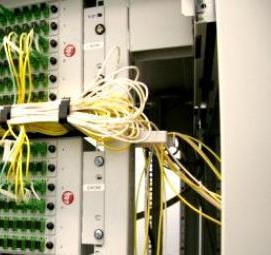 Проектирование внутреннего электроснабжения - модель 1