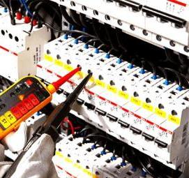 Проектирование внутреннего электроснабжения - модель 4