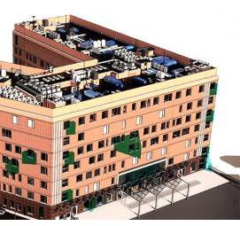 Проектирование внутренних помещений - тип 1