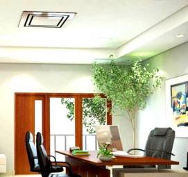 Проектирование внутренних помещений - тип 4