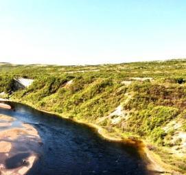 Проектирование водоохранных зон - модель 1