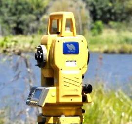 Проектирование водоохранных зон - модель 4