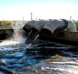 Проектирование водоохранных зон - модель 3