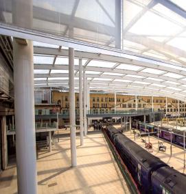 Проектирование железнодорожных линий - модель 4