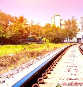 Проектирование железнодорожных линий - модель 2