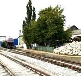 Проектирование железнодорожных переездов - тип 3