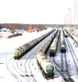 Проектирование железных дорог - тип 1