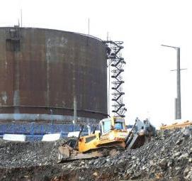 Проектирование железобетонного резервуара - модель 1