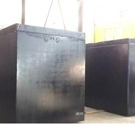 Проектирование железобетонного резервуара - модель 3