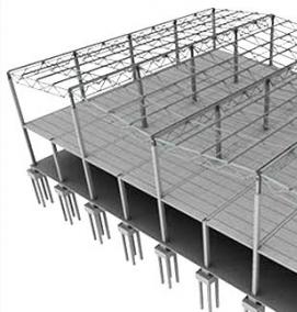 Проектирование железобетонных конструкций - тип 2