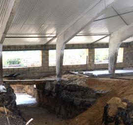 Проектирование животноводческих объектов - вариант 3