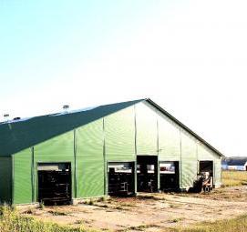 Проектирование животноводческих объектов - вариант 2