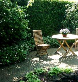 Проектирование зон - тип 1