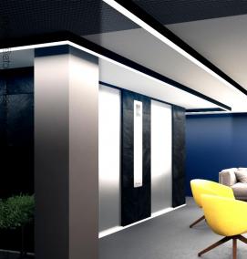 Проектирование зон - тип 3