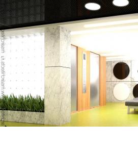 Проектирование зон - тип 2