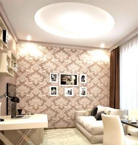 Проектная визуализация - модель 1