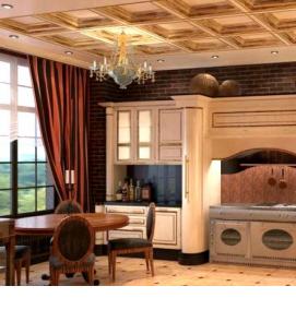 Проектная визуализация - модель 2