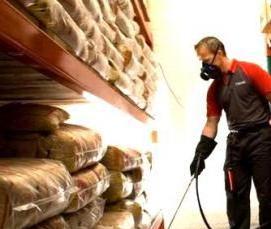 Профессиональная дезинфекция помещений - вариант 3