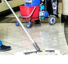 Профессиональная уборка территорий - тип 1