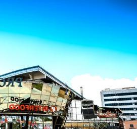 Профессиональная уборка территорий - тип 4