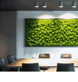 Профессиональное озеленение - тип 1