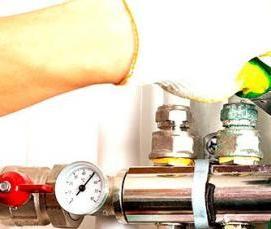 Профессиональные сантехнические работы - тип 4