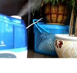 Профессиональные увлажнители воздуха для дома - тип 1