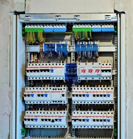 Профессиональный электромонтаж - вариант 4