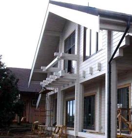 Профессиональный электромонтаж - вариант 3