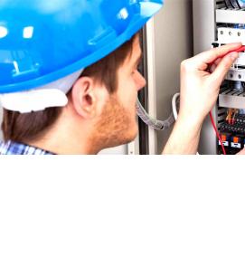 Профессиональный электромонтаж - вариант 2