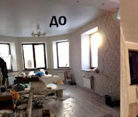 Профессиональный ремонт квартир - тип 2