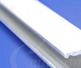 Профиль алюминиевый стеновой - модель 4