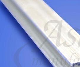 Профиль алюминиевый стеновой - модель 2