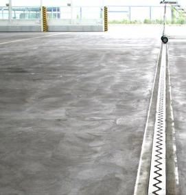 Профиль для деформационного шва - модель 1