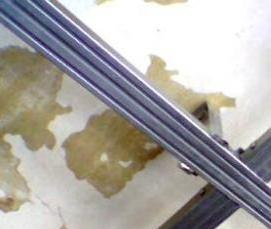 Профиль для гипсокартона 27х28 - модель 4