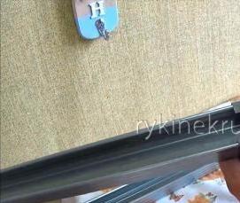 Профиль для гипсокартона 27х28 - модель 3