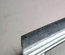 Профиль для гипсокартона 75х50 - вариант 1