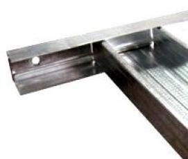 Профиль для гипсокартона 75х50 - вариант 3