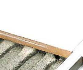 Профиль для компенсационного шва - тип 4