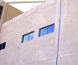 Профиль для компенсационного шва - тип 2