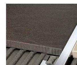 Профиль для плитки f образный - вариант 3