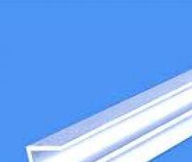 Профиль для стеновых панелей 6 мм - модель 4