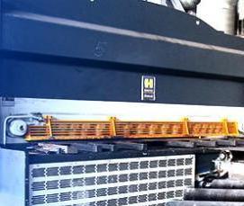 Профиль фасадный к81 - вариант 4