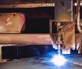 Профиль фасадный к81 - вариант 3