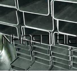 Профиль гнутый п образный - тип 1