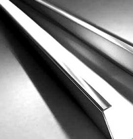 Профиль гнутый п образный - тип 2