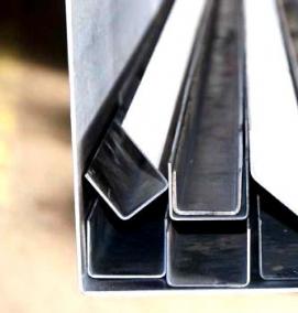 Профиль гнутый с образный - тип 1