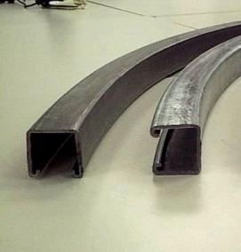 Профиль гнутый с образный - тип 4