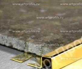 Профиль l образный окантовочный - модель 4